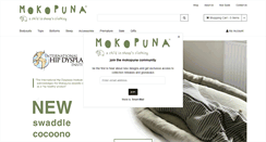 Desktop Screenshot of mokopuna.com
